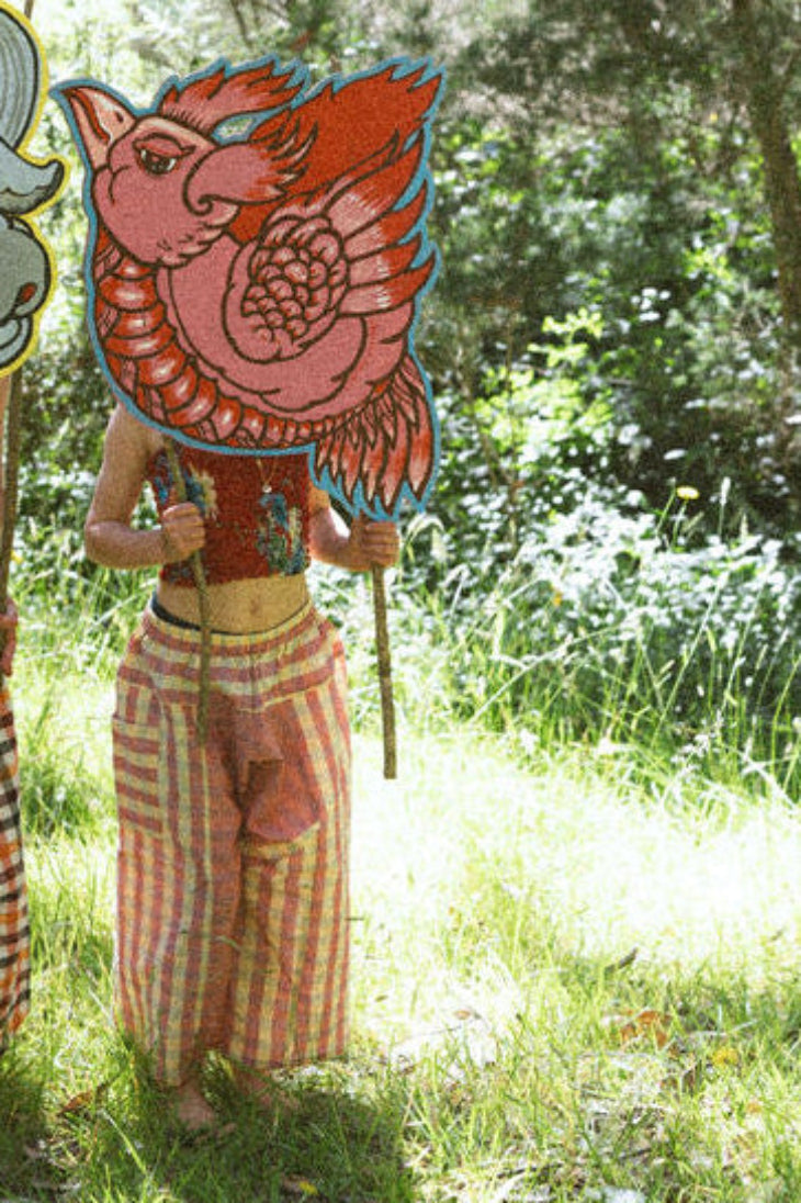 Little Cousin - Woody